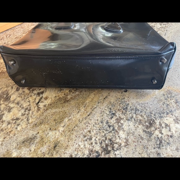 Prada Patent Tote - Picture 8 of 9